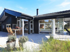 Three-Bedroom Holiday home in Ålbæk 56 Ålbæk